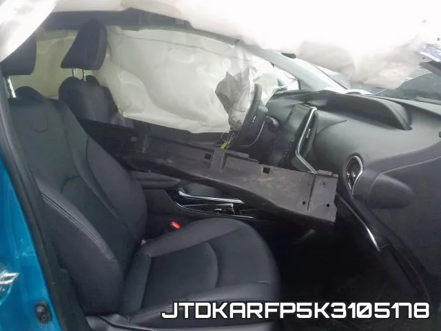 JTDKARFP5K3105178 фото 6
