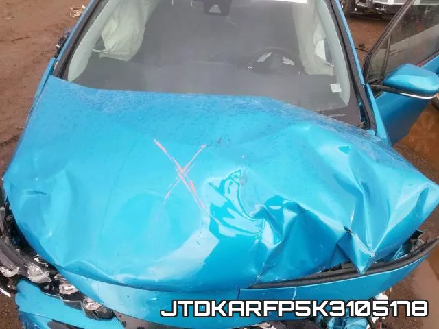 JTDKARFP5K3105178 фото 7