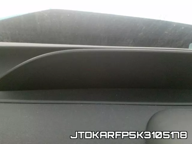 JTDKARFP5K3105178 фото 8