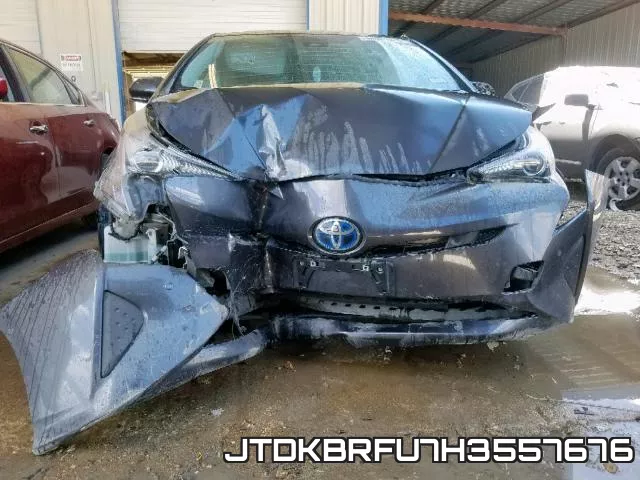 JTDKBRFU7H3557676 фото 6