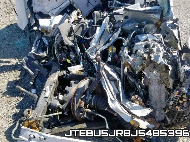 JTEBU5JR8J5485396 фото 7