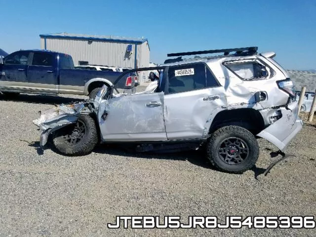 JTEBU5JR8J5485396 фото 9
