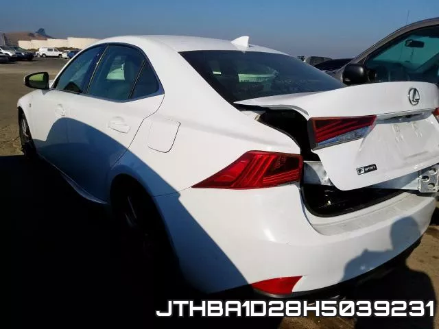 JTHBA1D28H5039231 фото 4