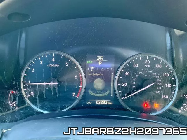 JTJBARBZ2H2097365 фото 5