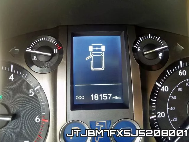 JTJBM7FX5J5208001 фото 4