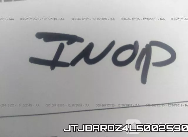 JTJDARDZ4L5002530 фото 7
