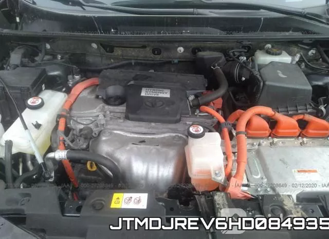 JTMDJREV6HD084935 фото 2