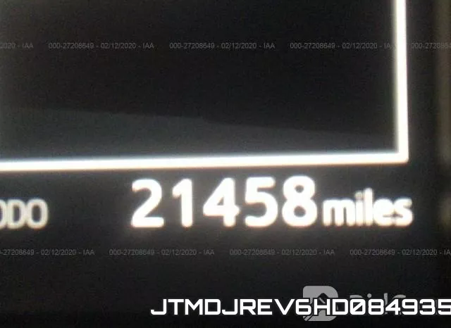JTMDJREV6HD084935 фото 8