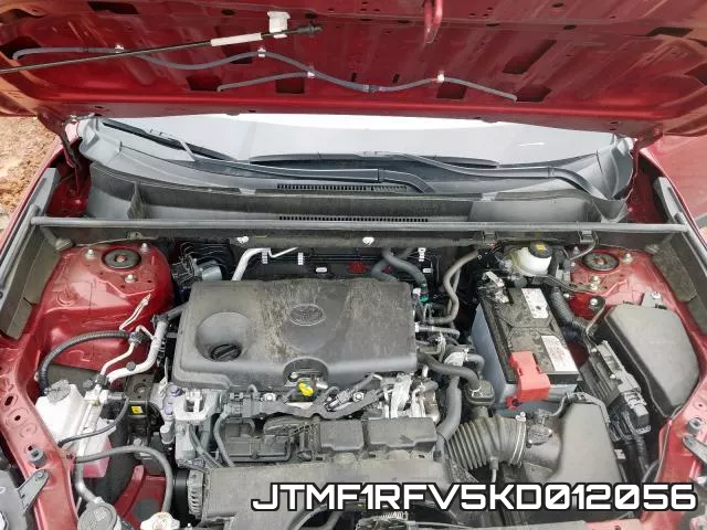 JTMF1RFV5KD012056 фото 3
