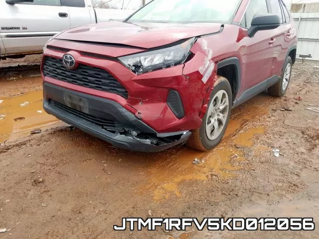 JTMF1RFV5KD012056 фото 5