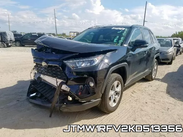 JTMW1RFV2KD513356 фото 3