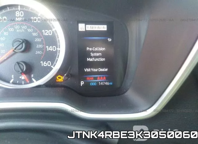 JTNK4RBE3K3050060 фото 6