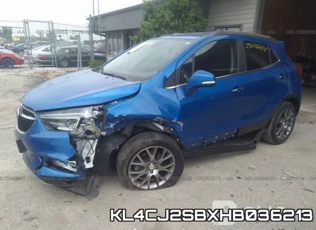KL4CJ2SBXHB036213 фото 2