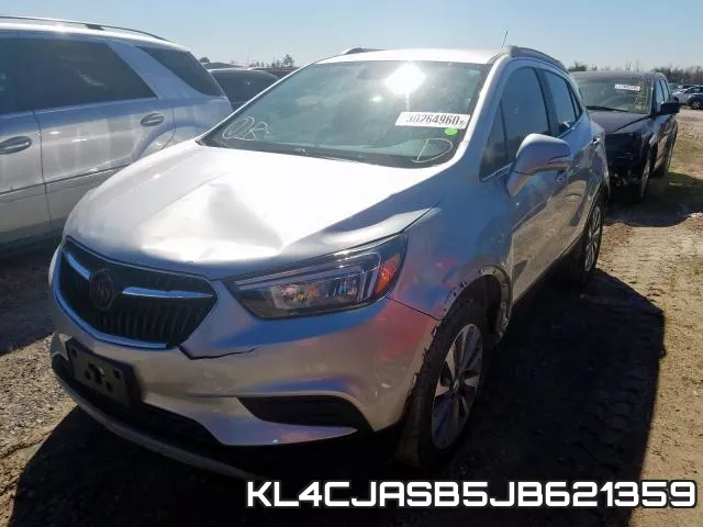 KL4CJASB5JB621359 фото 3