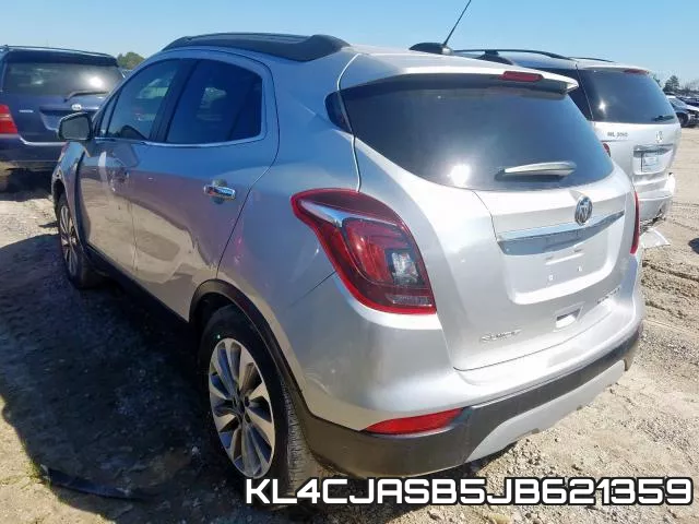 KL4CJASB5JB621359 фото 4