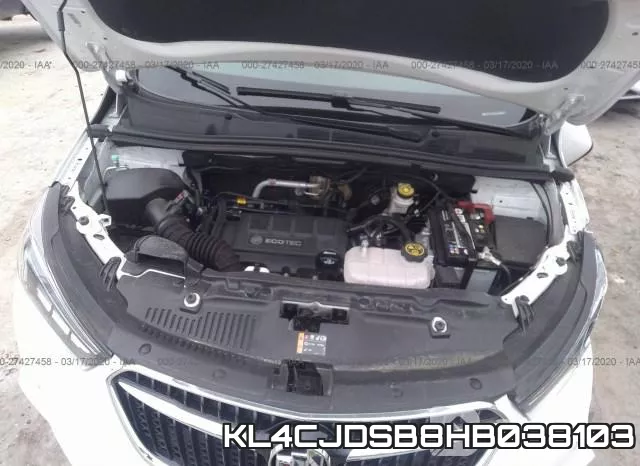 KL4CJDSB8HB038103 фото 2