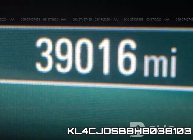 KL4CJDSB8HB038103 фото 6