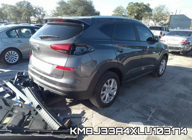 KM8J33A4XLU103174 фото 2