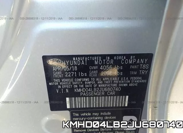KMHD04LB2JU680740 фото 7