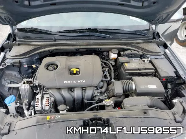 KMHD74LF1JU590557 фото 7