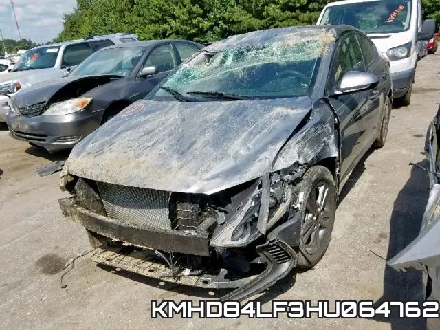 KMHD84LF3HU064762 фото 2