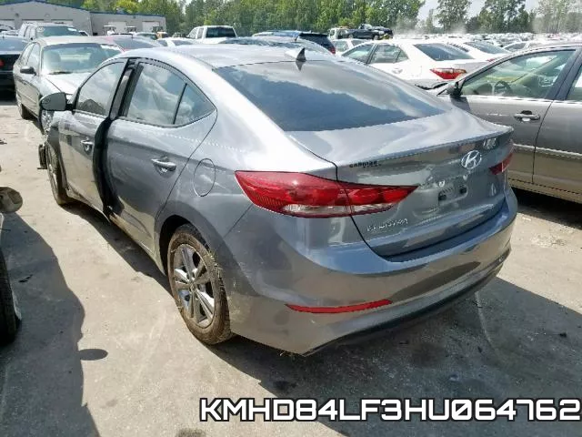 KMHD84LF3HU064762 фото 3