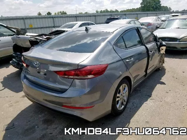 KMHD84LF3HU064762 фото 4