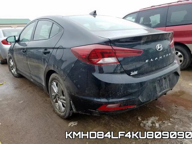 KMHD84LF4KU809090 фото 3