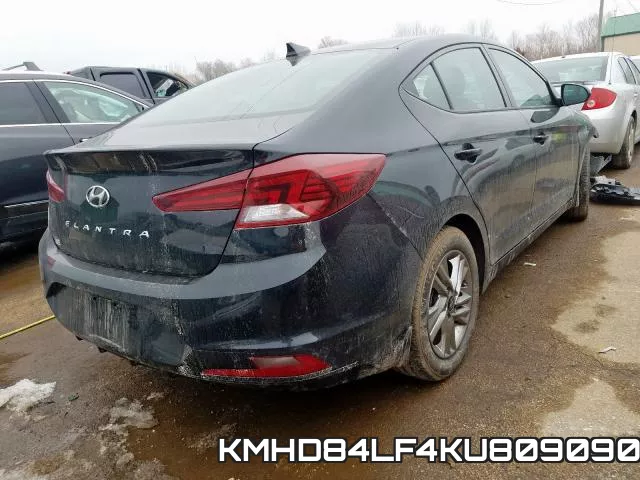 KMHD84LF4KU809090 фото 4