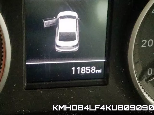 KMHD84LF4KU809090 фото 6