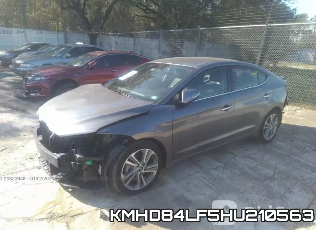 KMHD84LF5HU210563 фото 2