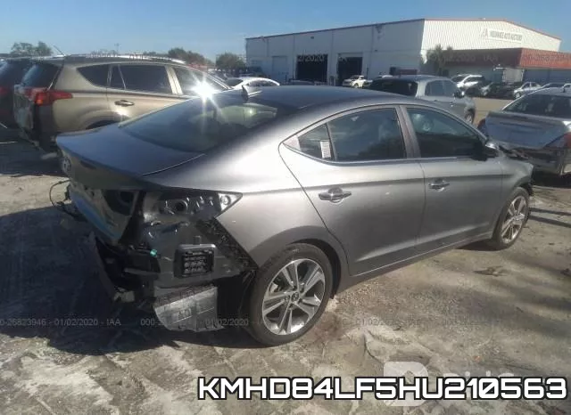 KMHD84LF5HU210563 фото 4