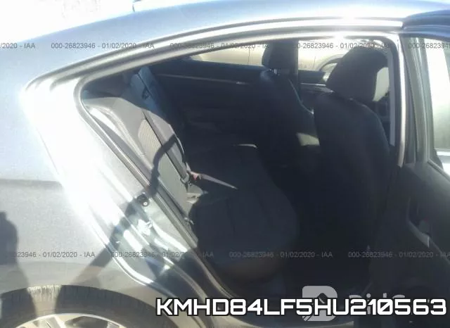 KMHD84LF5HU210563 фото 7