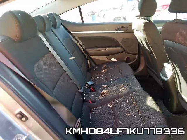 KMHD84LF7KU778336 фото 5