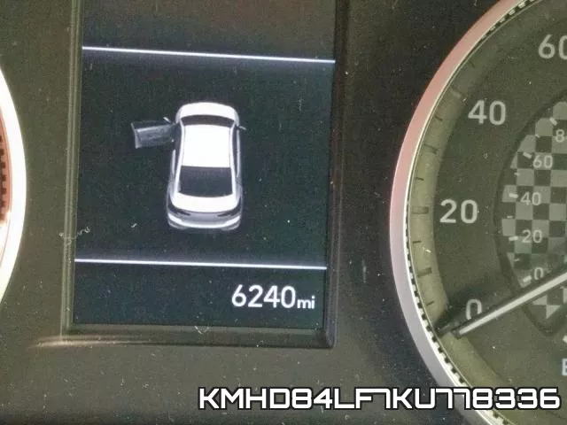 KMHD84LF7KU778336 фото 7