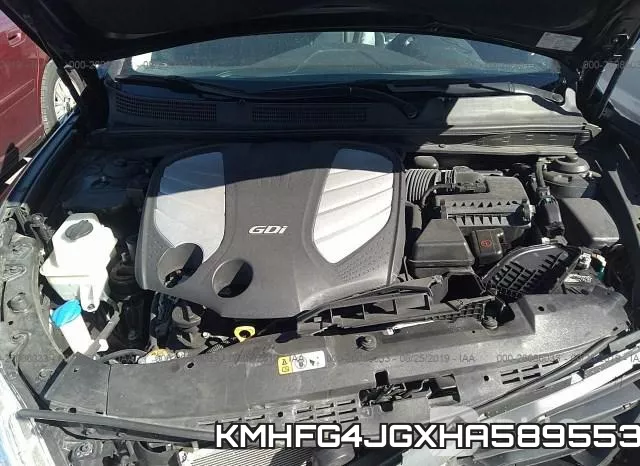 KMHFG4JGXHA589553 фото 2