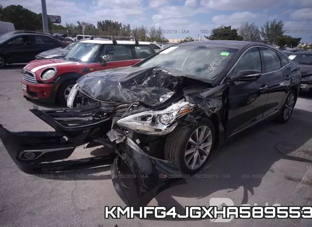KMHFG4JGXHA589553 фото 3