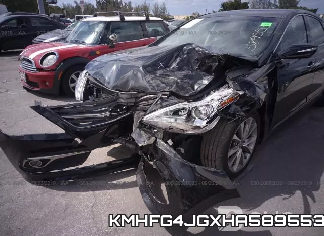 KMHFG4JGXHA589553 фото 6