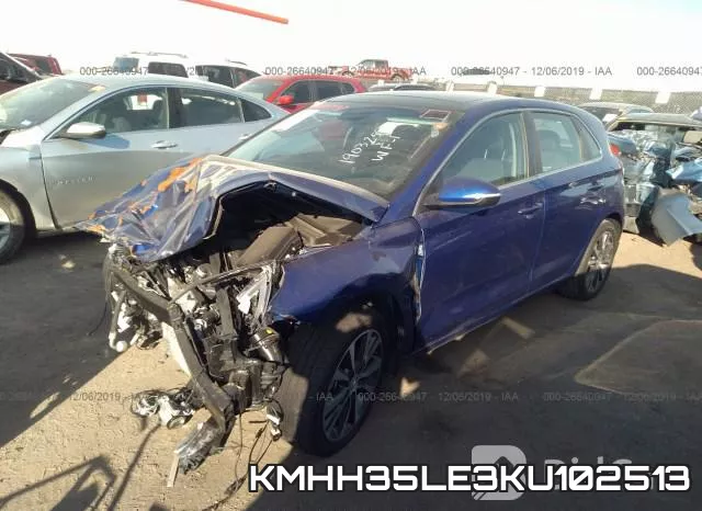 KMHH35LE3KU102513 фото 2