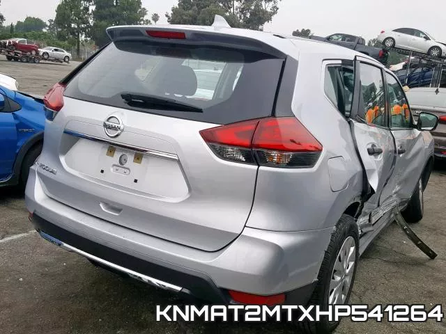 KNMAT2MTXHP541264 фото 3