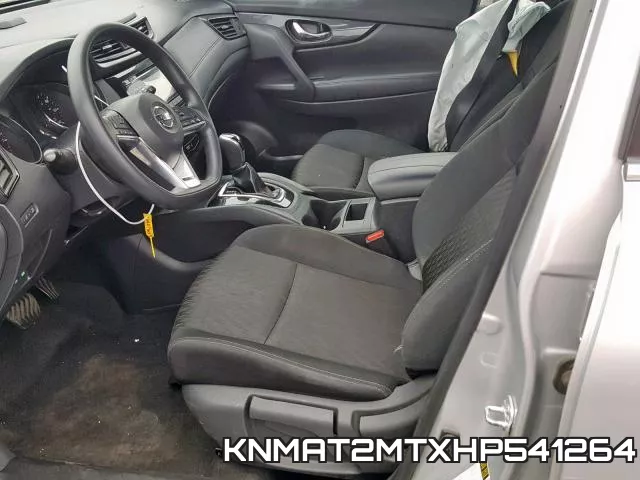 KNMAT2MTXHP541264 фото 4