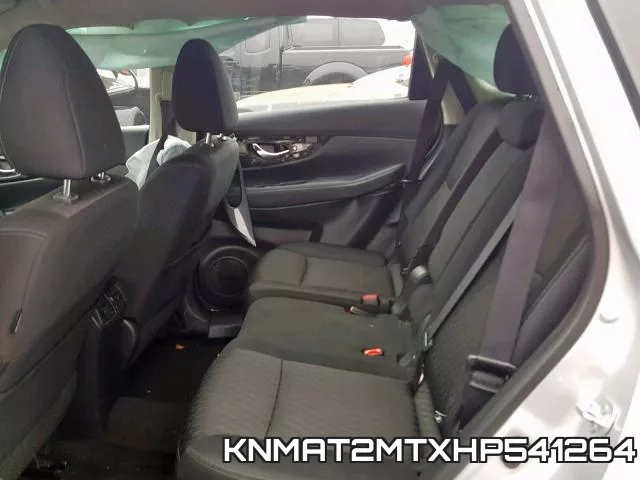 KNMAT2MTXHP541264 фото 5