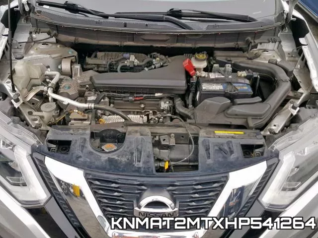 KNMAT2MTXHP541264 фото 6