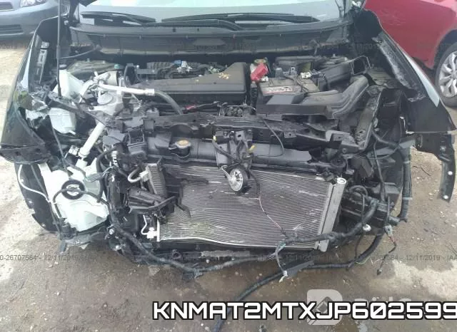 KNMAT2MTXJP602599 фото 2