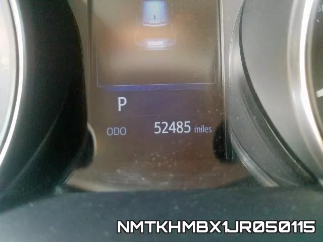 NMTKHMBX1JR050115 фото 7