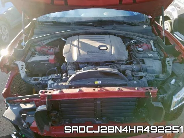 SADCJ2BN4HA492251 фото 6