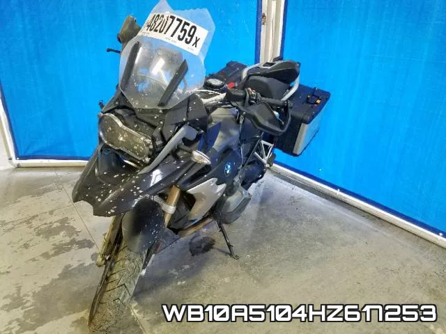 WB10A5104HZ617253 фото 3