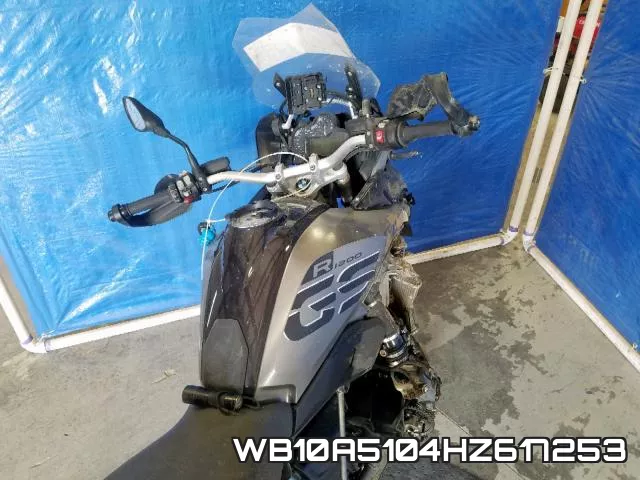 WB10A5104HZ617253 фото 5