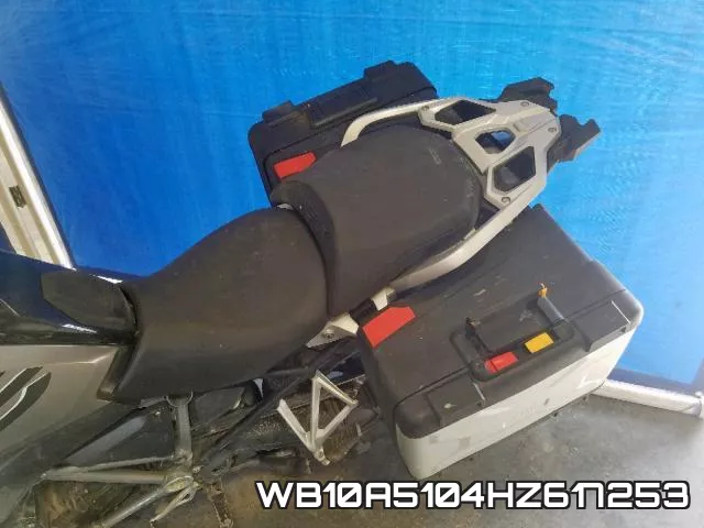 WB10A5104HZ617253 фото 6