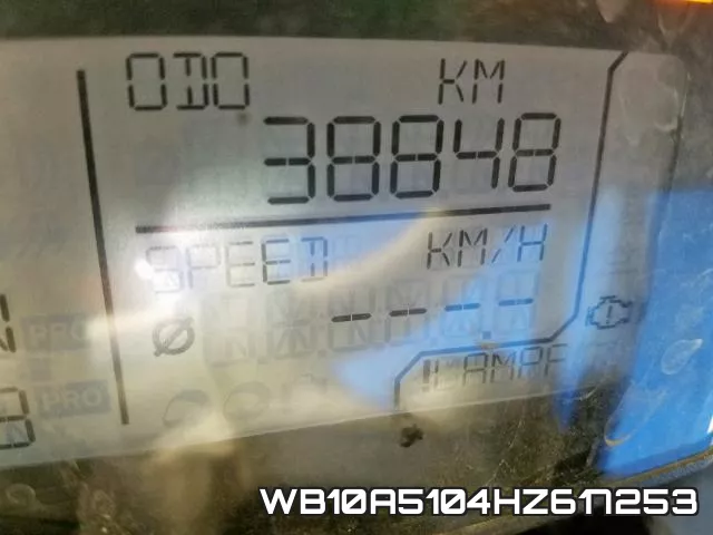 WB10A5104HZ617253 фото 8